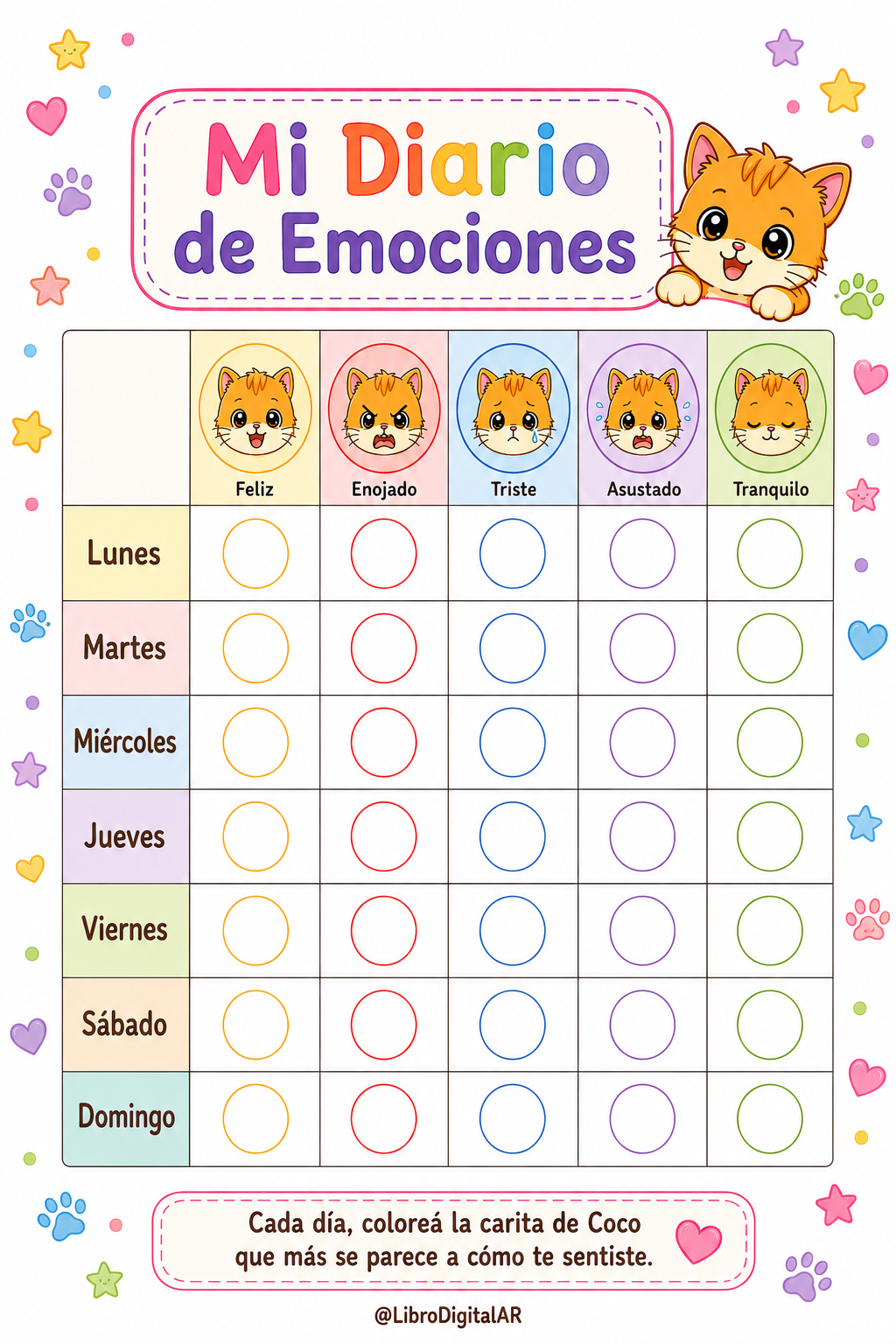 El Gran Kit de las Emociones de Coco + Mandalas de Unicornios de Regalo