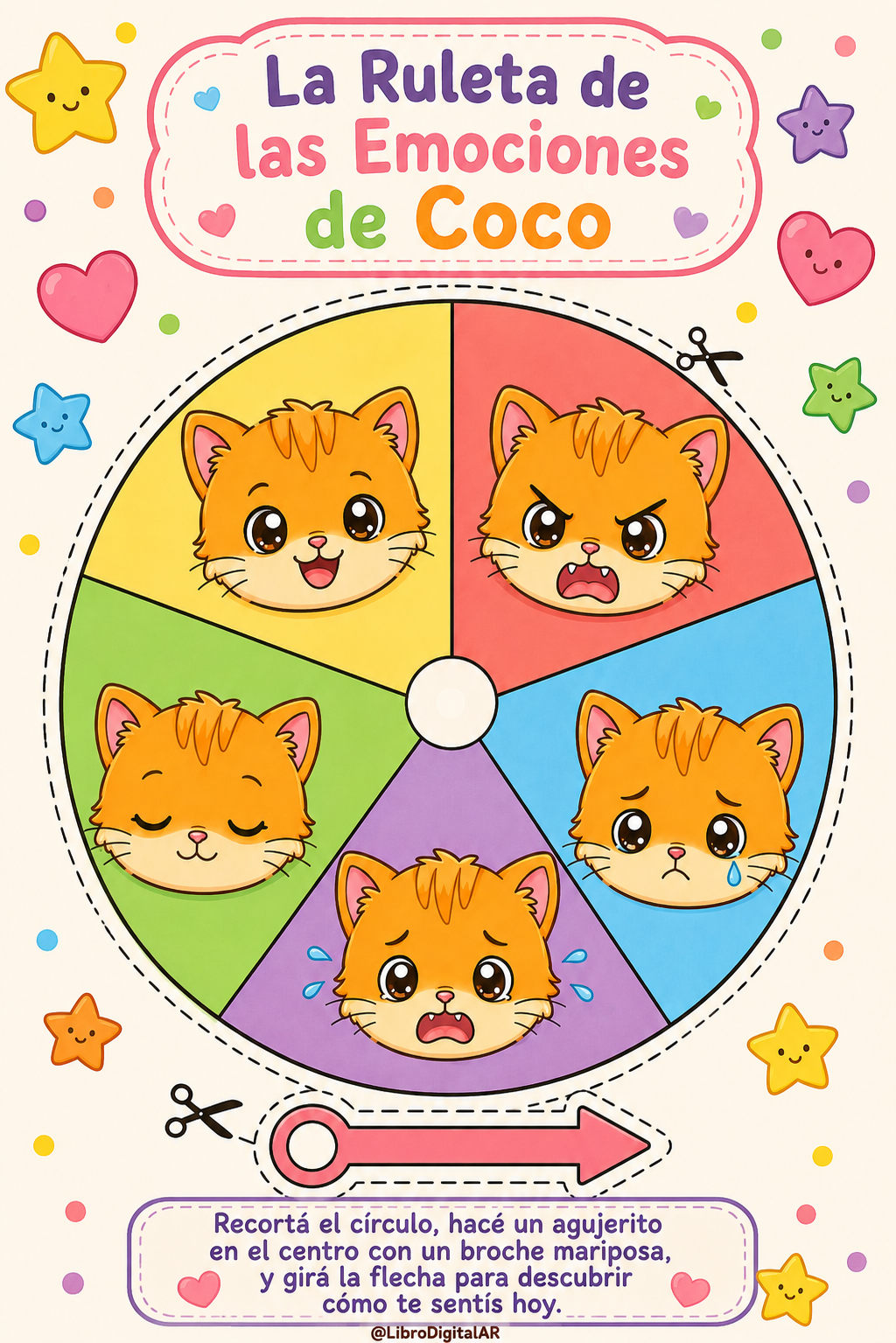 El Gran Kit de las Emociones de Coco + Mandalas de Unicornios de Regalo