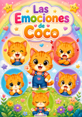 🐱 Las Emociones de Coco — Mini Cuento para Niños + Bonus
