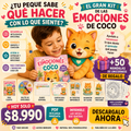 El Gran Kit de las Emociones de Coco + Mandalas de Unicornios de Regalo